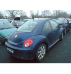 Malle/Hayon arriere VOLKSWAGEN NEW BEETLE 1 Photo n°7