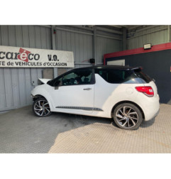 Commande chauffage CITROEN DS3 Photo n°10