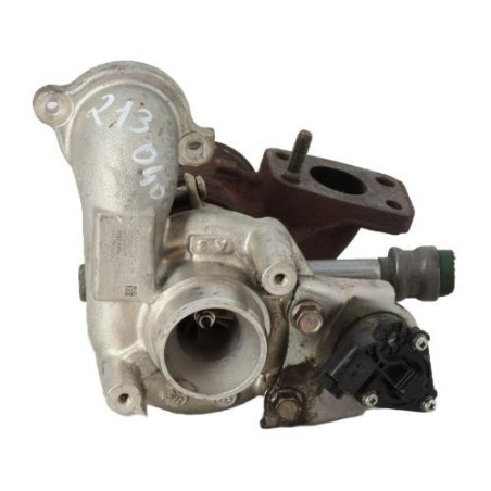 Turbo FORD FIESTA 6 Photo n°1