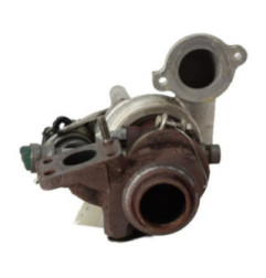 Turbo FORD FIESTA 6 Photo n°3