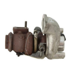 Turbo FORD FIESTA 6 Photo n°4