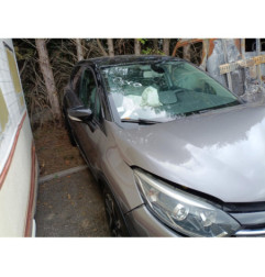 Commande chauffage RENAULT CAPTUR 1