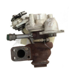 Turbo FORD FIESTA 6 Photo n°5