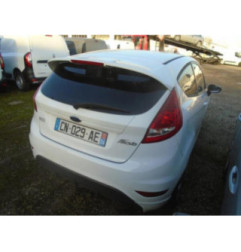 Turbo FORD FIESTA 6 Photo n°6