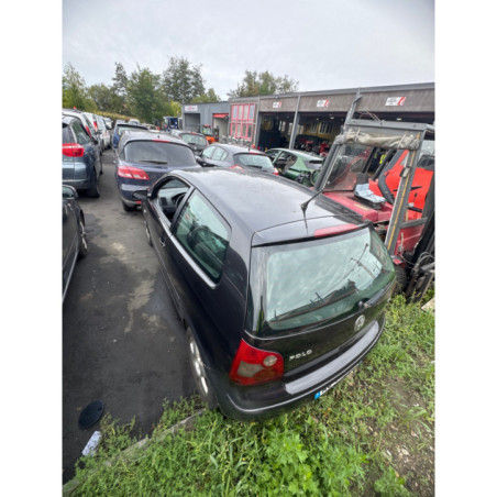 Commande chauffage VOLKSWAGEN POLO 4 Photo n°1