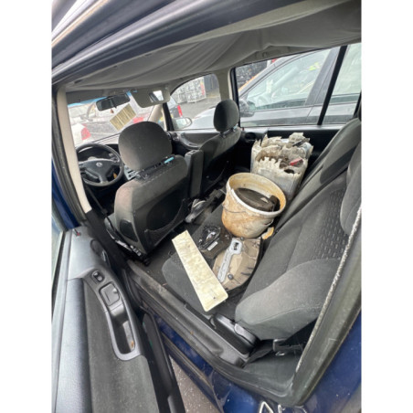 Commande chauffage OPEL ZAFIRA A