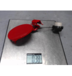 Trappe d'essence TOYOTA YARIS 3 Photo n°1