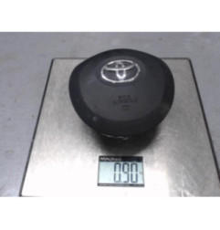 Air bag conducteur TOYOTA YARIS 3 Photo n°1
