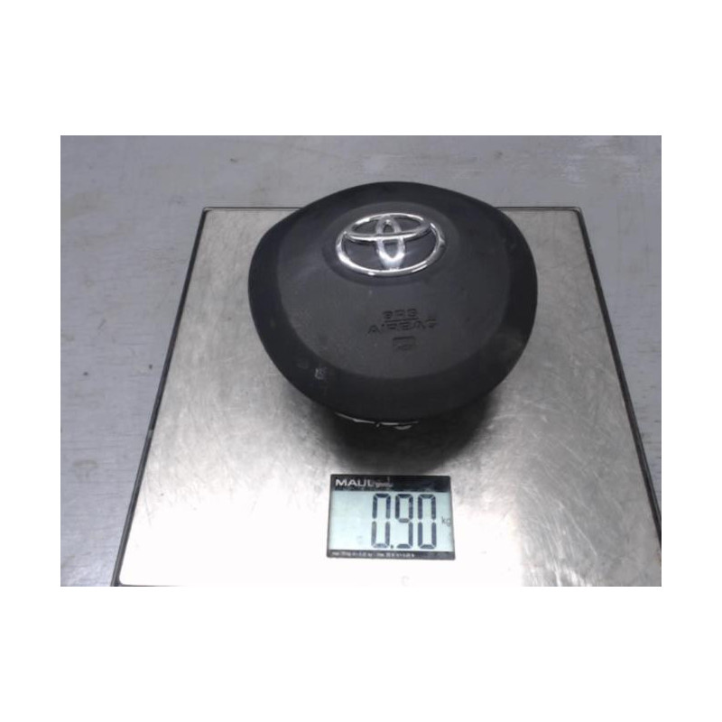 Air bag conducteur TOYOTA YARIS 3