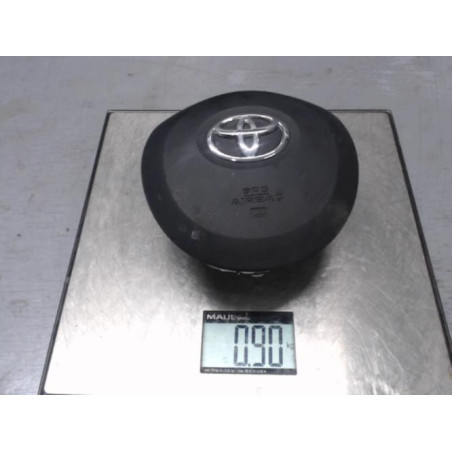 Air bag conducteur TOYOTA YARIS 3 Photo n°1