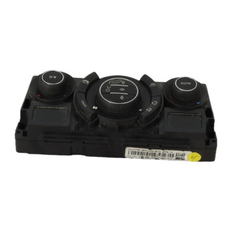 Commande chauffage PEUGEOT 3008 1