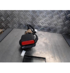 Attache ceinture avant droit TOYOTA YARIS 3 Photo n°1