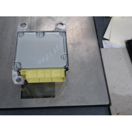 Boitier air bag TOYOTA YARIS 3 Photo n°1