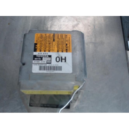 Boitier air bag TOYOTA YARIS 3