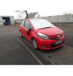 Boitier air bag TOYOTA YARIS 3 Photo n°8