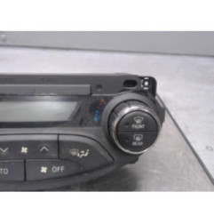 Commande chauffage TOYOTA YARIS 3 Photo n°1