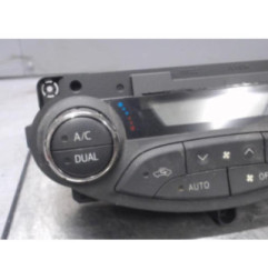 Commande chauffage TOYOTA YARIS 3 Photo n°3