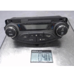 Commande chauffage TOYOTA YARIS 3 Photo n°4
