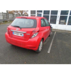 Moteur essuie glace avant TOYOTA YARIS 3 Photo n°3