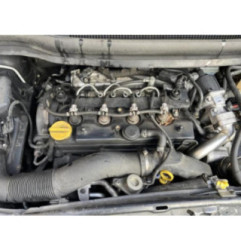 Cardan droit (transmission) OPEL ZAFIRA B Photo n°12