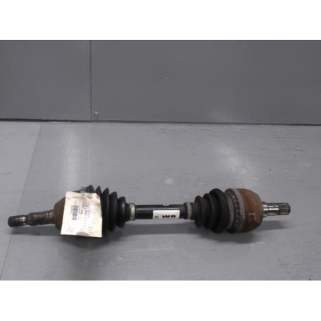 Cardan gauche (transmission) OPEL ZAFIRA B