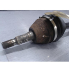 Cardan gauche (transmission) OPEL ZAFIRA B Photo n°3