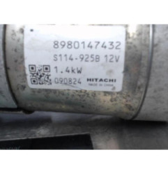 Demarreur OPEL ZAFIRA B Photo n°1