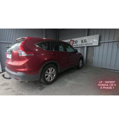 Commande chauffage HONDA CR-V 4