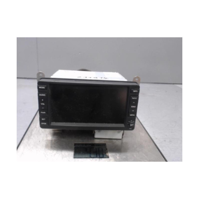 Autoradio d'origine PEUGEOT 4007