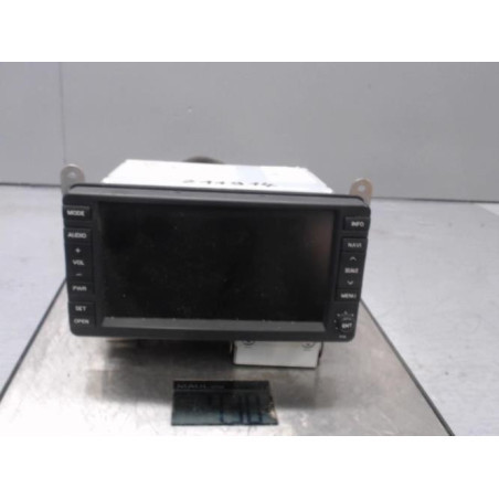 Autoradio d'origine PEUGEOT 4007 Photo n°1