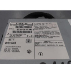 Autoradio d'origine PEUGEOT 4007