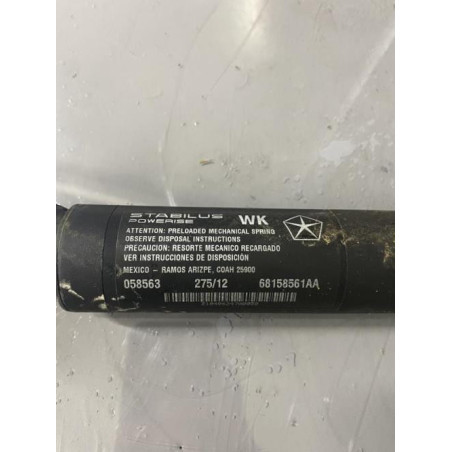 Verin de coffre gauche JEEP GRAND CHEROKEE 3