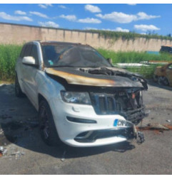 Verin de coffre gauche JEEP GRAND CHEROKEE 3 Photo n°5