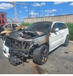 Verin de coffre gauche JEEP GRAND CHEROKEE 3 Photo n°6