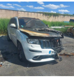 Verin de coffre gauche JEEP GRAND CHEROKEE 3 Photo n°8