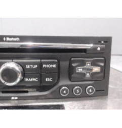 Autoradio d'origine PEUGEOT 207 Photo n°1