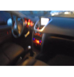 Autoradio d'origine PEUGEOT 207 Photo n°9
