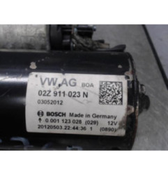 Demarreur SEAT IBIZA 4 Photo n°1