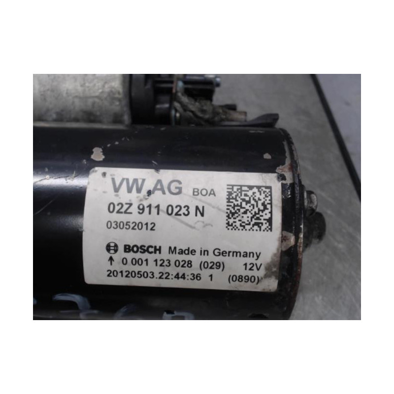 Demarreur SEAT IBIZA 4