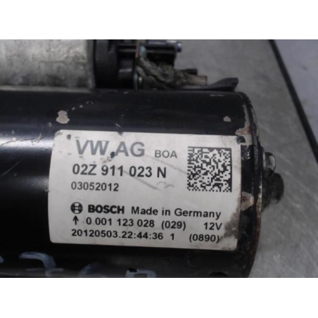 Demarreur SEAT IBIZA 4 Photo n°1