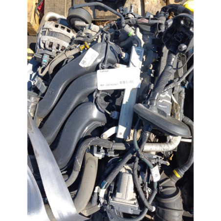 Moteur RENAULT TWINGO 3 Photo n°1