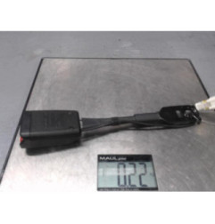 Attache ceinture avant droit CITROEN DS4 Photo n°1