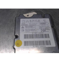Boitier air bag CITROEN DS4 Photo n°1