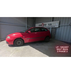 Commande de phare SEAT IBIZA 3 Photo n°7