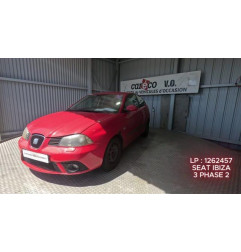 Commande de phare SEAT IBIZA 3 Photo n°8