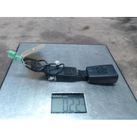 Attache ceinture avant gauche VOLKSWAGEN POLO 5 Photo n°1