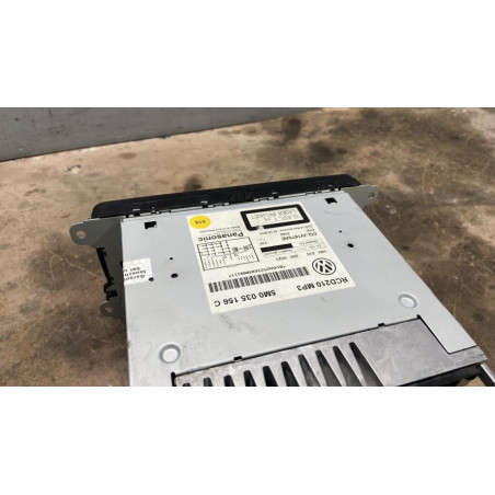 Autoradio d'origine VOLKSWAGEN POLO 5