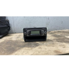 Autoradio d'origine VOLKSWAGEN POLO 5 Photo n°3