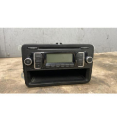 Autoradio d'origine VOLKSWAGEN POLO 5 Photo n°4