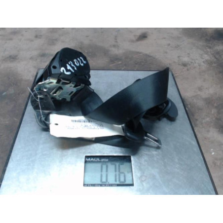 Ceinture arriere gauche VOLKSWAGEN POLO 5 Photo n°1